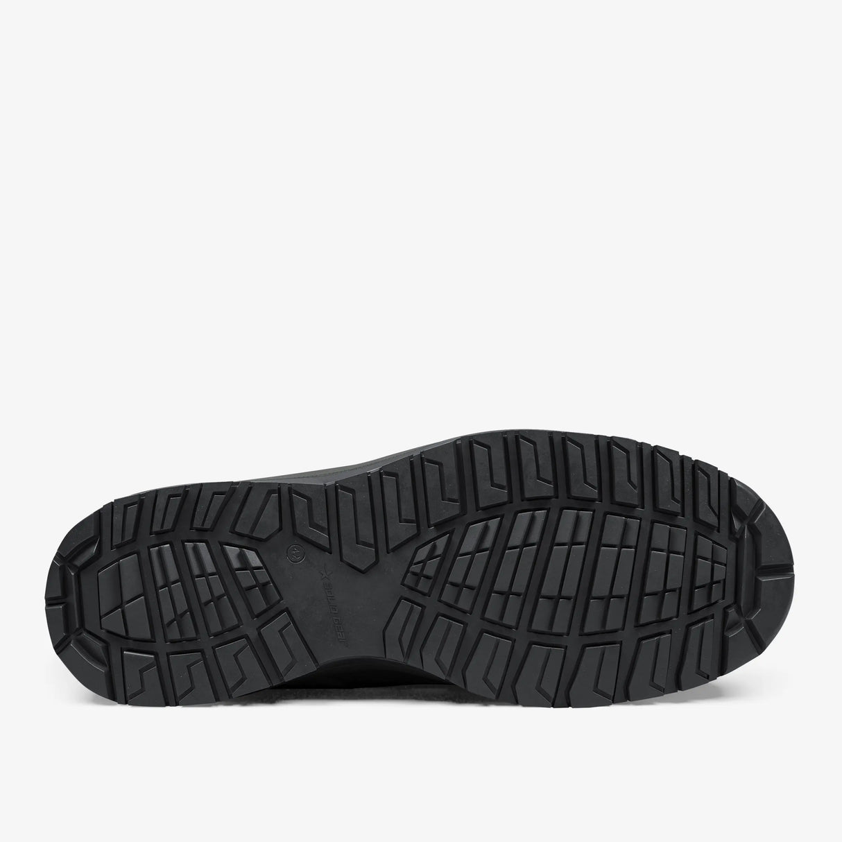 Solid Gear Vinterstøvel ION S3L Høy Sort/Grønn