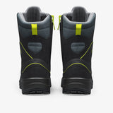 Solid Gear Vinterstøvel ION S3L Høy Sort/Grønn