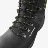 Solid Gear Vinterstøvel ION S3L Høy Sort/Grønn