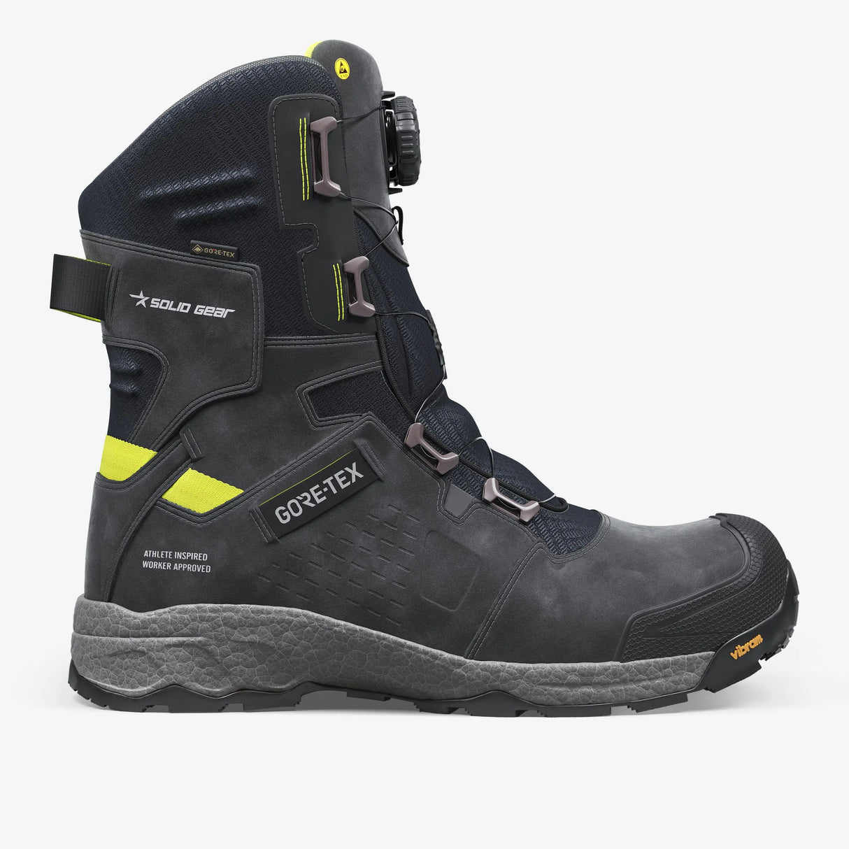 Solid Gear Vapor 3 GTX High