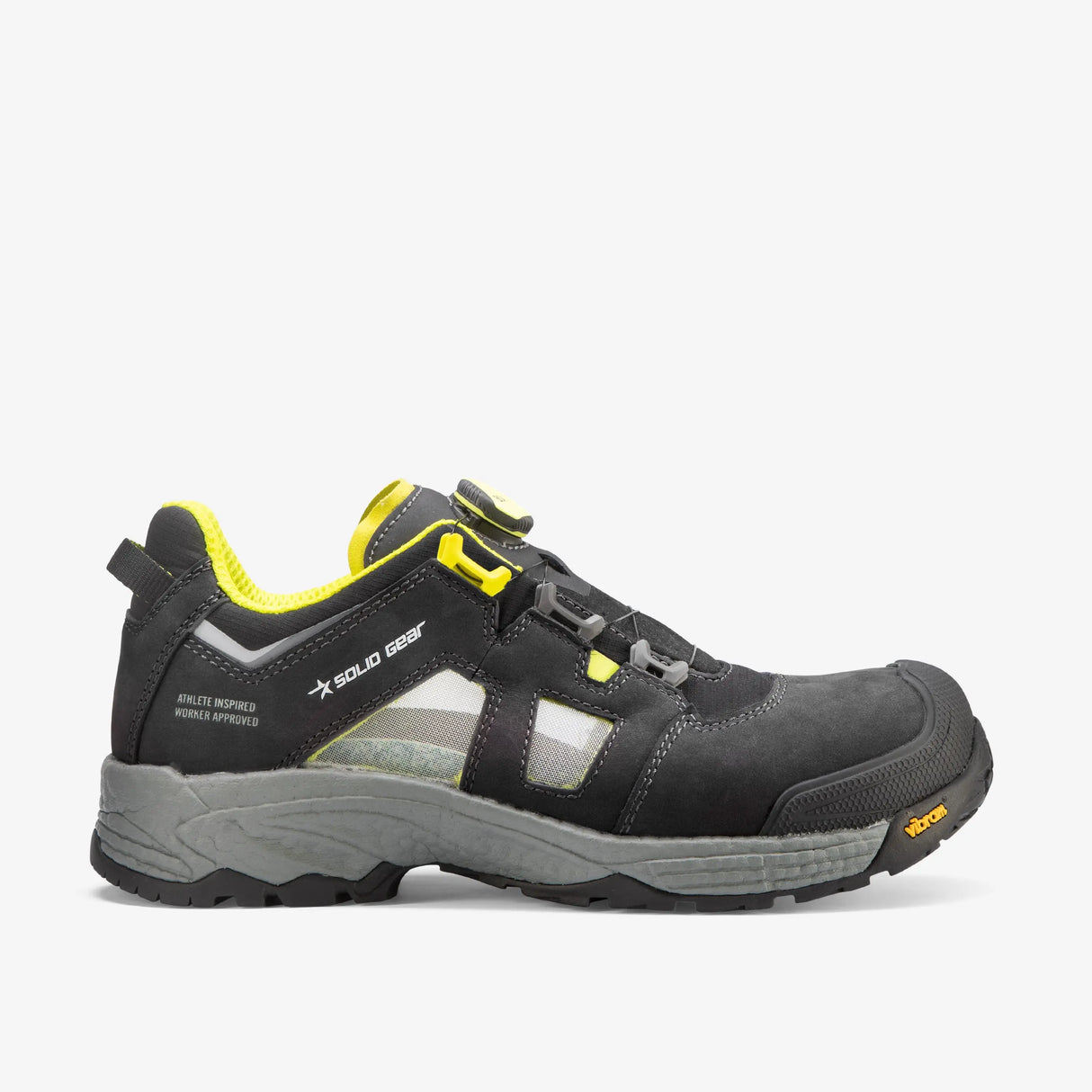 Solid Gear Vernesko Vapor 3 Air S1PS