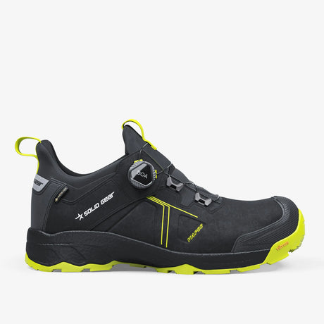 Solid Gear Vernesko Vapor 3 Gtx Low Sort