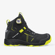 Solid Gear Vernesko Vapor 3 Gtx Mid Sort Str 36