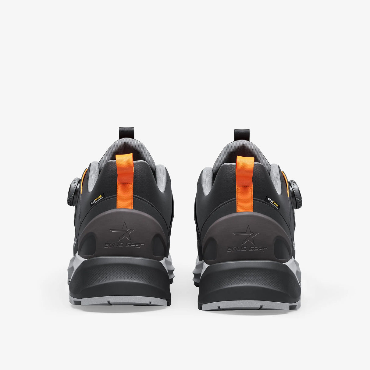 Solid Gear Vernesko Sonar Wrp Low Sort