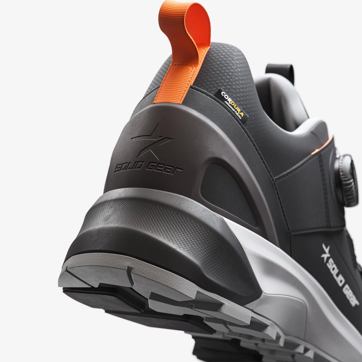 Solid Gear Vernesko Sonar Wrp Low Sort