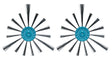 Makita Sidebørste Sh00000321
