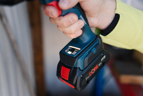 Bosch Drill Gsr 18V-90 C 2X4,0Ah Procore Gal1840