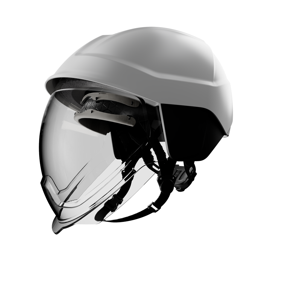 Rockman Vernehjelm Skytec E-Pro 1