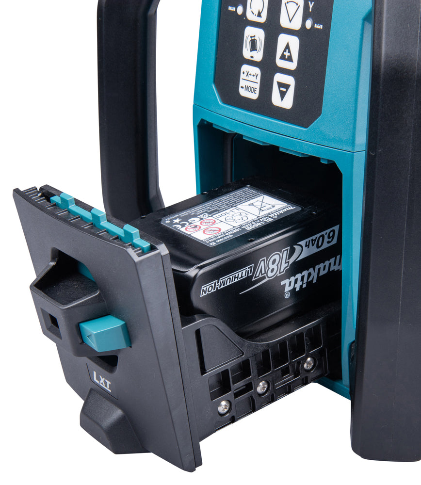 Makita Rotasjonslaser 800M Skr001Z Grønn