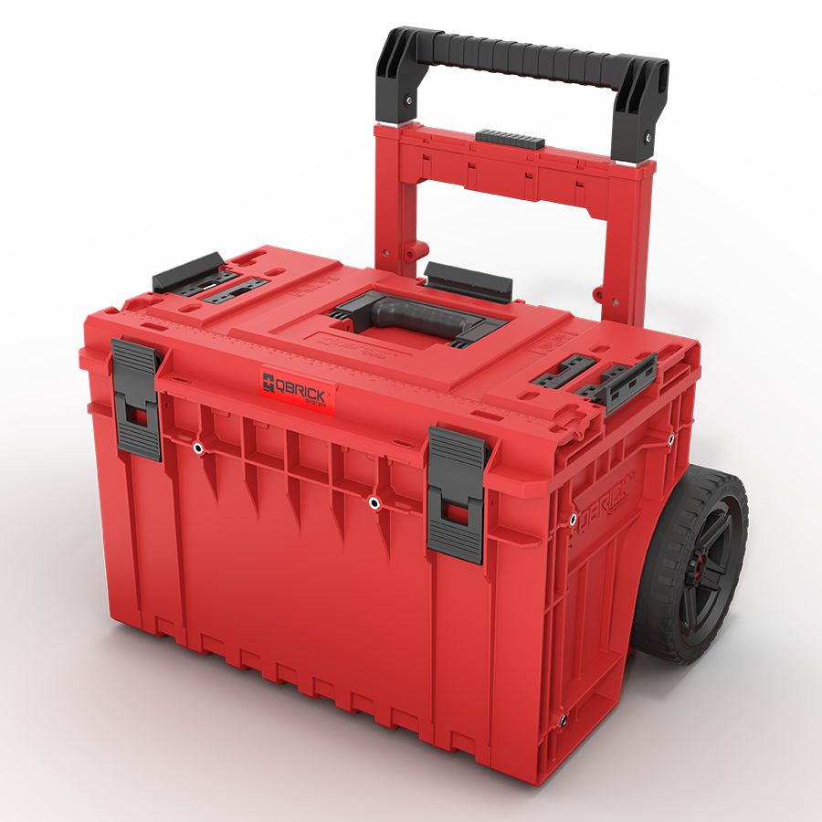 Qbrick Transportvogn System One Ultra Hd