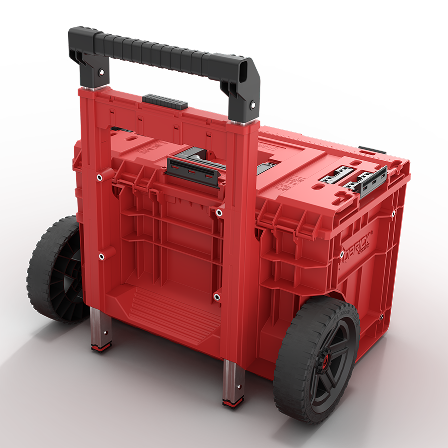 Qbrick Transportvogn System One Ultra Hd