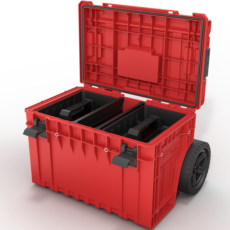 Qbrick Transportvogn System One Ultra Hd