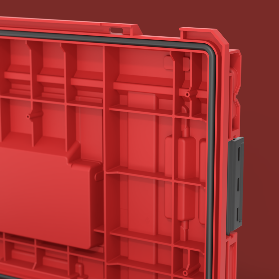 Qbrick Transportvogn System One Ultra Hd