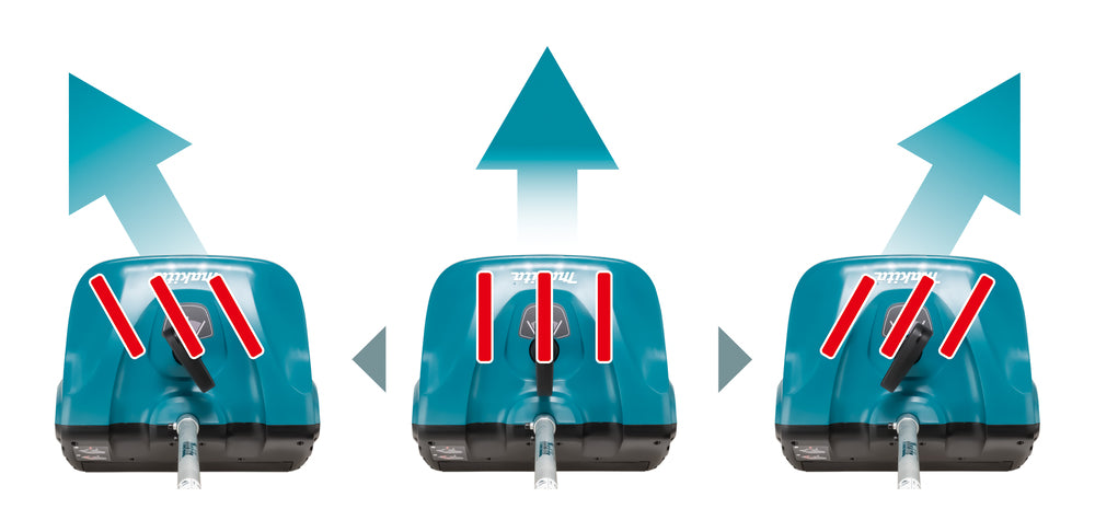 Makita - SN400MP Snøfreser tilsats til DUX/UX