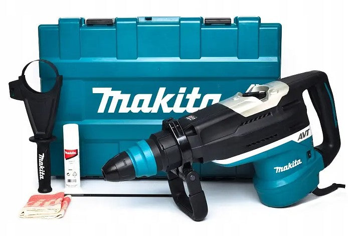 Makita Kombihammer SDS Max Avt 1510W 52 Mm