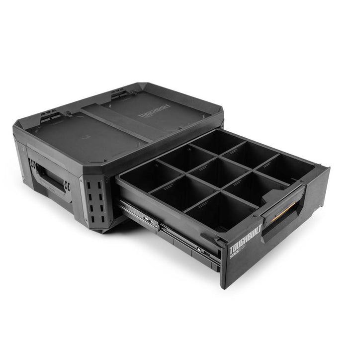 StackTech 1-Drawer Tool Box