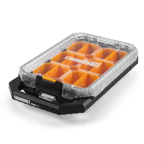 ToughBuilt Sortimentsskrin Lav Compact