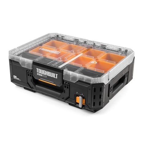ToughBuilt Sortimentsskrin Stackteck