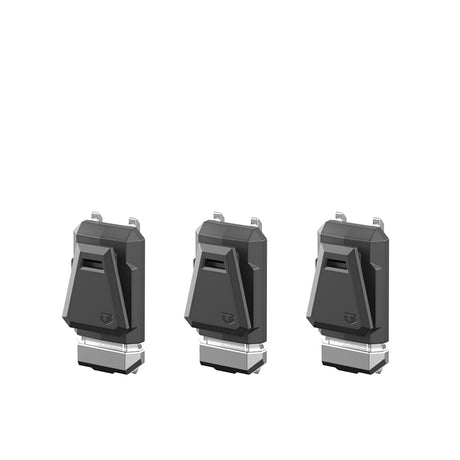 Tool Depot ToughBuilt Utstyrfeste ClipTech HUB For StackTech 3 Stk