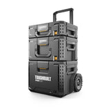 ToughBuilt Startsett Systemkasser Stackteck 3 Deler 