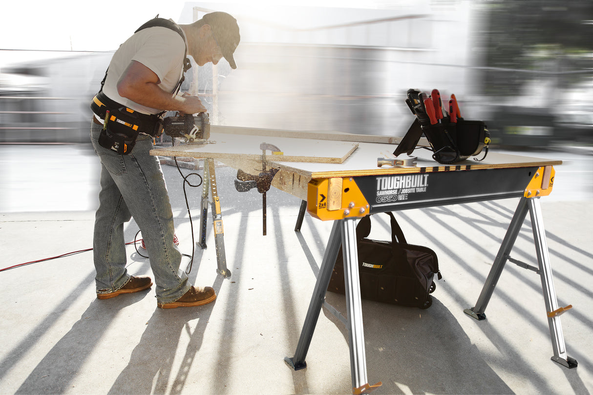 ToughBuilt Arbeidsbukk C550 2 Stk