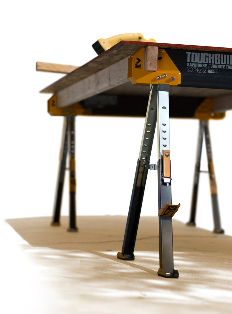 ToughBuilt Arbeidsbukk C650 2 Stk