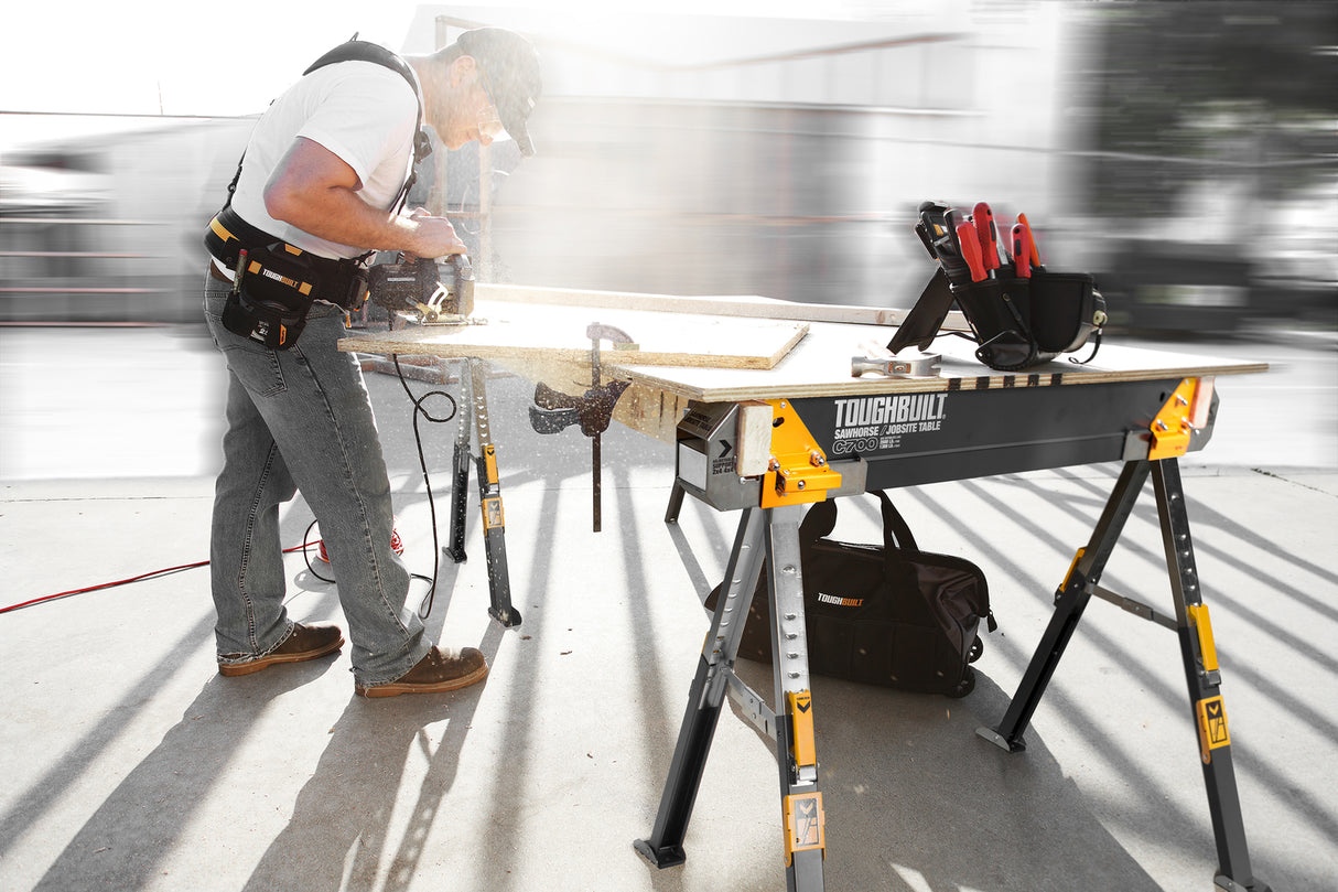ToughBuilt Arbeidsbukk C700 2 Stk