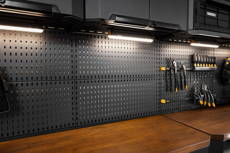 ToughBuilt Verkstedinnredning Verktøypanel 30 x 70 Cm
