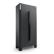 ToughBuilt Verkstedinnredning Høyskap 2 Dører 90 Cm