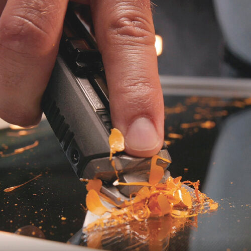 ToughBuilt Scraper Utility Knife + 5 Blades