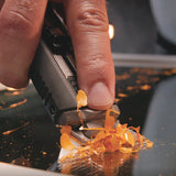 ToughBuilt Scraper Utility Knife + 5 Blades