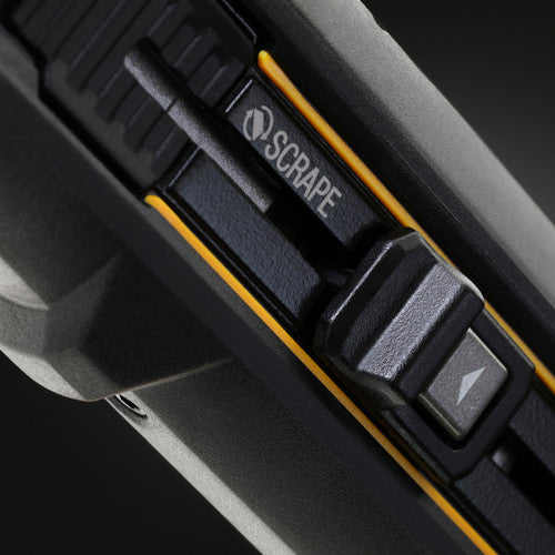 ToughBuilt Scraper Utility Knife + 5 Blades