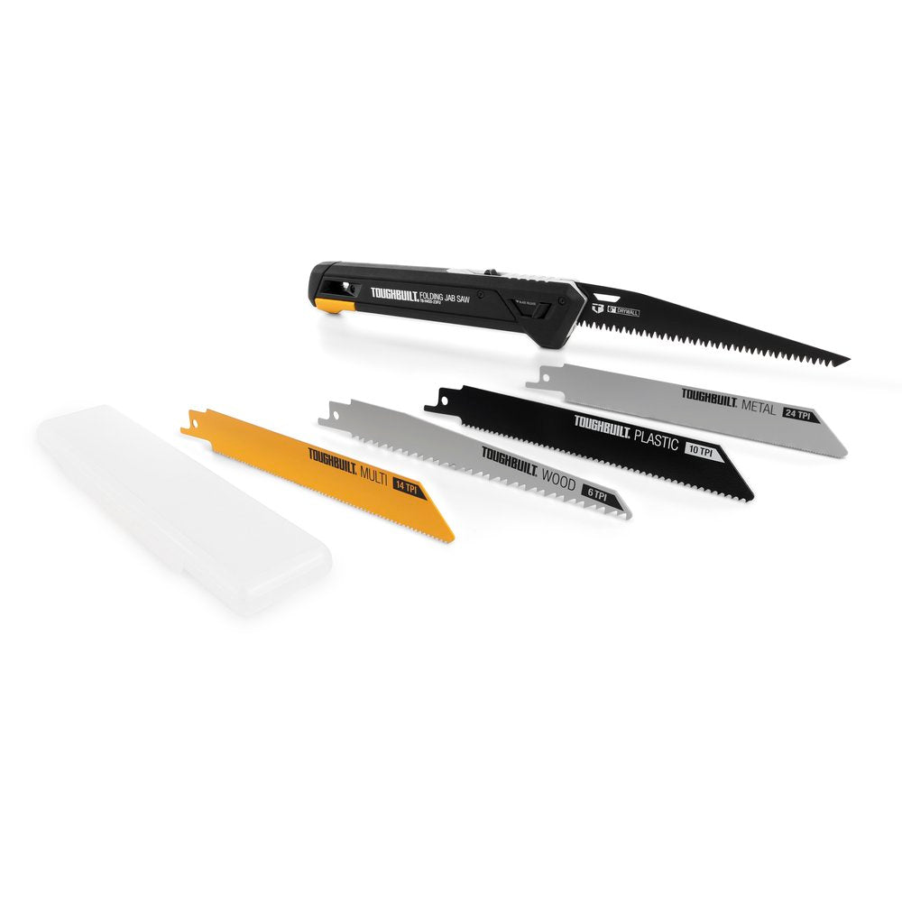 ToughBuilt Håndsag Bajonett Foldbar