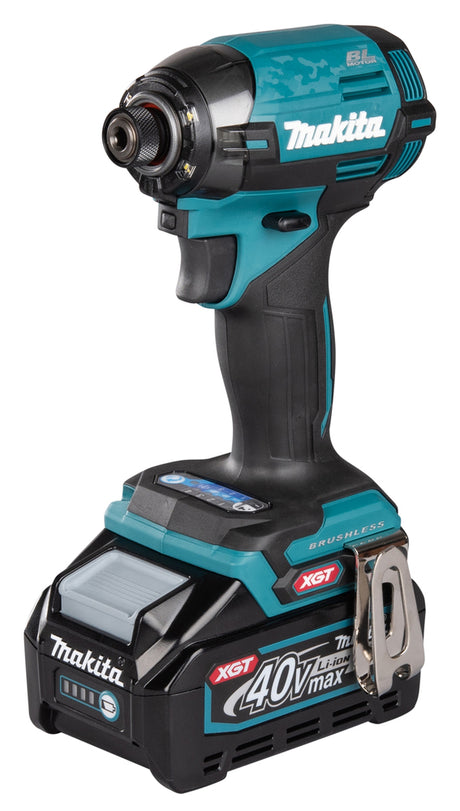 Makita Slagskrutrekker TD002GZ01 40V  1/4"