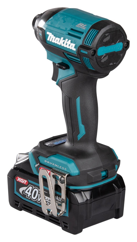 Makita Slagskrutrekker TD002GZ01 40V  1/4"