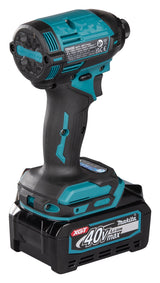 Makita Slagskrutrekker TD002GZ01 40V  1/4"