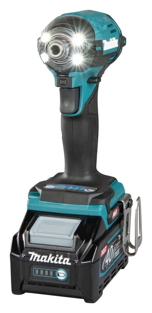 Makita Slagskrutrekker TD002GZ01 40V  1/4"