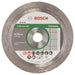 Bosch Diamantblad BFC 76x10mm GWS12 | Bosch | Bosch, Kutte- og slipeskiver, Maskin tilbehør, Stål - kapp og slip