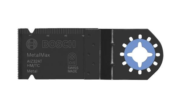 Bosch Sagblad GOP Metallmax 32mm HM L:40 10pk | Bosch | Bosch, Maskin tilbehør, Multikutterblader, Starlock multikutterblader