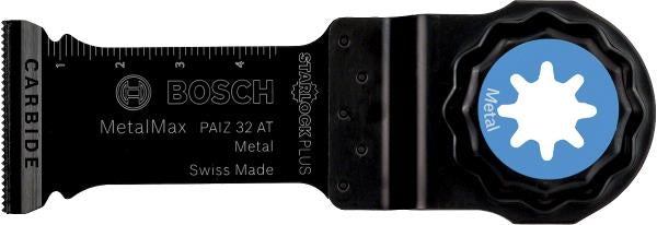Bosch Sagblad GOP Metallmax 32mm HM L:40 1 pk | Bosch | Bosch, Maskin tilbehør, Multikutterblader, Starlock multikutterblader