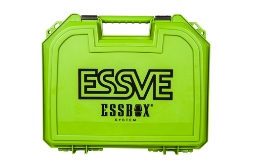 KOFFERT MINI ESSBOX | Essve | Essve, Kofferter og verktøykasser, Oppbevaring, transport og lagring, Verktøyoppbevaring