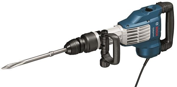 Bosch Meiselhammer GSH 11 VC SDS-Max | Bosch | Bor- og meiselhammer, Bosch, Elektroverktøy