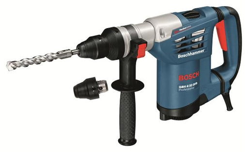 Bosch Borhammer GBH 4-32 DFR sett. | Bosch | Bor- og meiselhammer, Bosch, Elektroverktøy