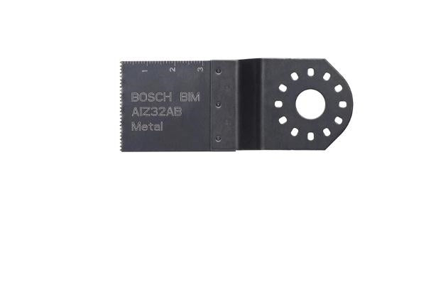 Bosch Sagblad GOP Metall 32mm BIM L:50 1pk | Bosch | Bosch, Maskin tilbehør, Multikutterblader, Starlock multikutterblader