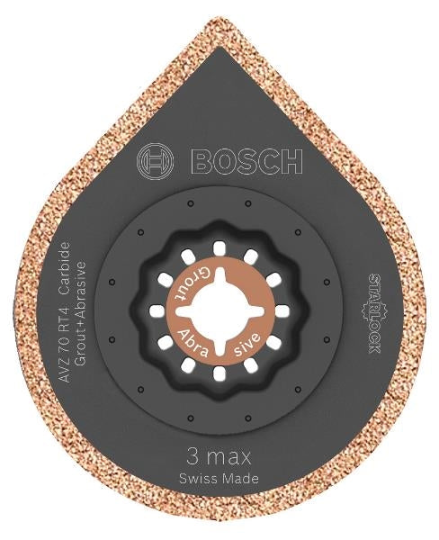 Bosch Sagblad GOP Diamant Fugefres 70mm | Bosch | Bosch, Maskin tilbehør, Multikutterblader, Starlock multikutterblader