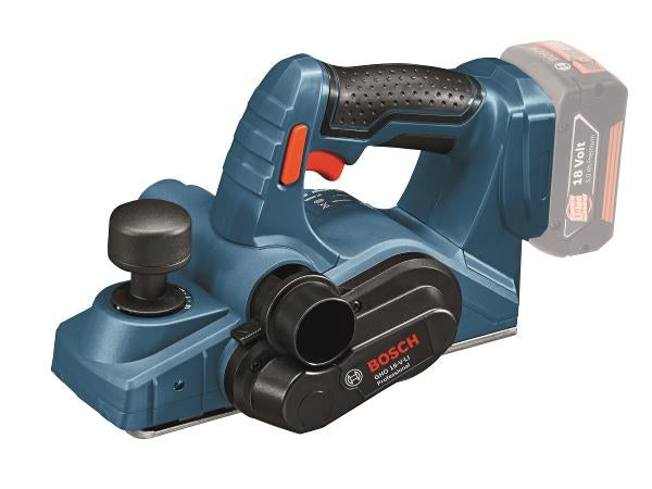 Bosch Høvel GHO 18V L-boxx SOLO. | Bosch professional | Bosch professional, Elektroverktøy, Fres-, høvel- og pussemaskiner