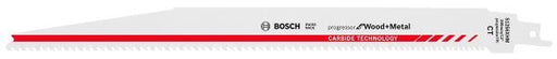 Bosch BAJONETTSAGBL S1256XHM PROGR WOOD METAL | Bosch | Bosch, Maskin tilbehør, Sagblader, Ukategorisert