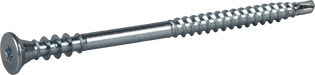 KARMSKRUE L 6X100MM FZB A-100 | Essve | Bygg- og treskruer, Essve, Festemidler, Ukategorisert