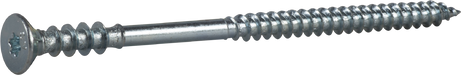 KARMSKRUE L 6X110MM FZB A-100 | Essve | Bygg- og treskruer, Essve, Festemidler, Ukategorisert