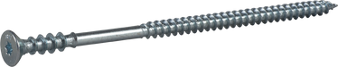 KARMSKRUE L 6X130MM FZB A-100 | Essve | Bygg- og treskruer, Essve, Festemidler, Ukategorisert